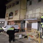 Arreglo provisional en el suministro del agua potable. / Ayuntamiento de Jamilena.