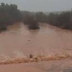 Río Guadalimar, Estación Linares-Baeza.