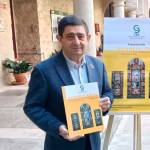 El presidente de la Diputación, Francisco Reyes, y el del CES Provincial, Manuel Parras. / Francisco Gaitán / Diario JAÉN.