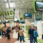 Asistentes a la Feria de los Pueblos 2026. / F. Gaitán.