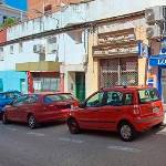 Fachada de la Administración de Loterías número 5 de Linares. / Loterías y Apuestas del Estado.