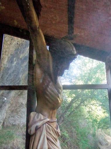 <i>Cristo crucificado (II).</i>