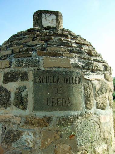 <i>Abrevadero en la Cañada del Paso (III).</i>