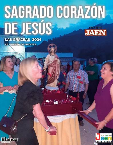 $!Diario JAÉN acompaña una festividad cargada de reencuentros: Este sábado, en Las Graceas