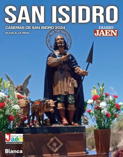 $!Diario JAÉN acompaña en el gran día del patrón del campo: Hoy, en Las Caserías de San Isidro