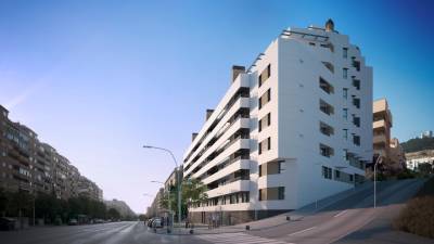FOTOGALERÍA: Edificio Culmia Santa Catalina II.