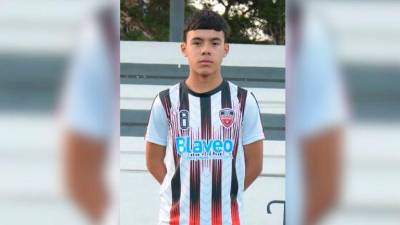 El jugador Yostin Andrey Loaiza Ospina.