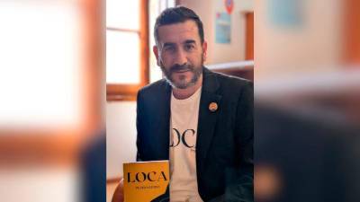 Después de su estreno en diciembre, tuvo su primera representación teatral el pasado día 12 en el Cervantes de Linares. / Jesús Montalbán.