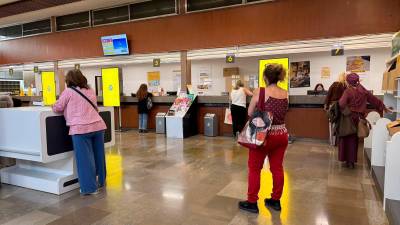 El Gobierno activa la atención presencial para la regularización de inmigrantes que transcurre con normalidad en la provincia de Jaén. / Subdelegación del Gobierno.