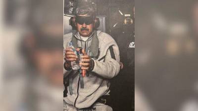 Primera imagen de Nicolás Maduro detenido a bordo del USS Iwo Jima. / Casa Blanca.