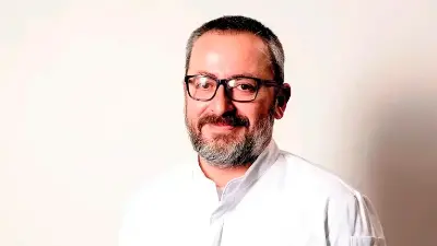 El cocinero Pedro Sánchez, en una imagen de archivo.