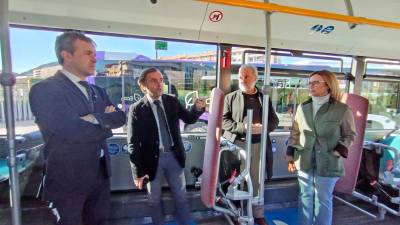 El alcalde de Jaén, Julio Millán, en una imagen de archivo. / Ayuntamiento de Jaén.