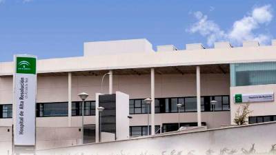 Hospital de Alta Resolución de Alcalá la Real. / Junta de Andalucía.