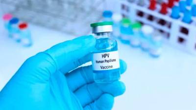 Vacuna contra el virus del papiloma humano. Archivo. / Europa Press.