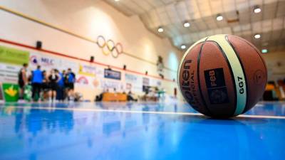 Detalle del Pabellón Julián Jiménez, en una fotografía de archivo. / Ayuntamiento de Linares.