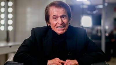 El cantante linarense Raphael. / Europa Press.