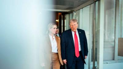 El presidente estadounidense, Donald Trump. / Casa Blanca.