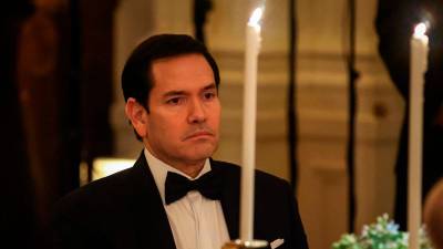 El secretario de Estado de EEUU, Marco Rubio. / Europa Press.