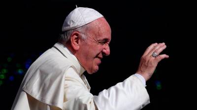 El Papa Francisco el 26 de junio de 2019. / Evandro Inetti / ZUMA Wire / DPA / Europa Press.