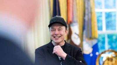 Elon Musk. Archivo. / Europa Press.
