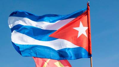 Bandera de Cuba. Archivo. / Europa Press.