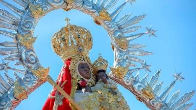 Virgen de la Cabeza. / Diócesis de Jaén.