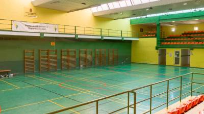 Instalaciones deportivas de La Salobreja, en Jaén. / Grupo Popular Municipal de Jaén.