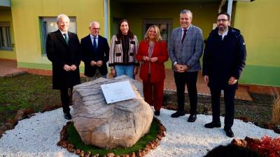 Inauguración del complejo residencial Puerta de Andalucía para personas con discapacidad. / Junta de Andalucía.