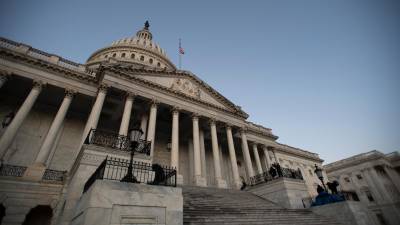 Capitolio de EEUU, en Washington. / Archivo Europa Press. 