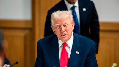 El presidente de EEUU, Donald Trump. Archivo. / Casa Blanca.