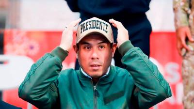 El presidente en funciones de Perú, José Jerí. Archivo. / Mariana Bazo / Europa Press.