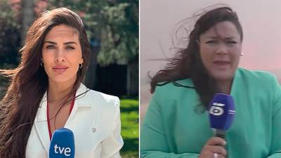Gemma Camacho, de “Mañaneros”, muestra su indignación sobre el peligro ante los incendios.