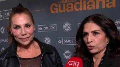 Las Azúcar Moreno.