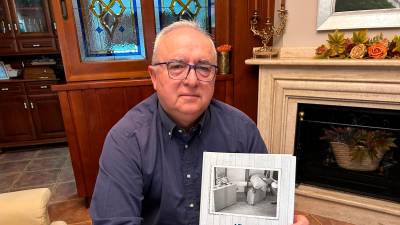 Cosme Moreno bonilla