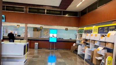 Oficina central de Correos situada en Los Jardinillos. / Correos.