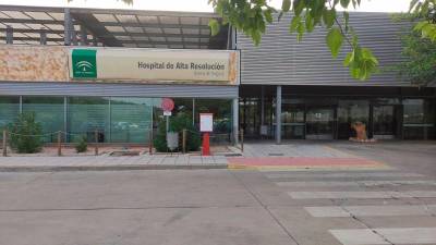 Hospital de Alta Resolución Sierra de Segura. 