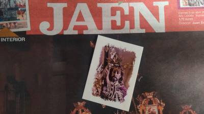 Calcomanía de El Abuelo.