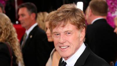 Robert Redford. Archivo. / Europa Press.
