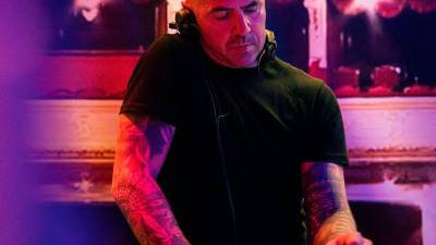 Spartaco DJ.