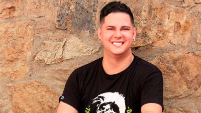 William de Jesús Huérfano.