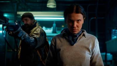 Imágenes de la temporada 5 de la serie de Netflix “Stranger Things”. / Netflix.