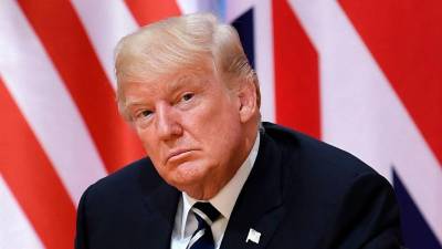 Donald Trump. / Bernd von Jutrczenka / DPA / Europa Press.