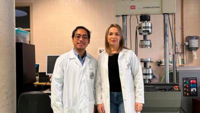 Investigadores del proyecto Geosensor. / UJA.