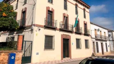 Fachada de los juzgados de La Carolina. / Europa Press.