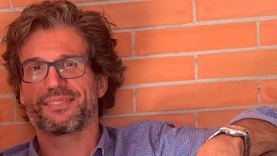 Javier González Riera, en una imagen de archivo.