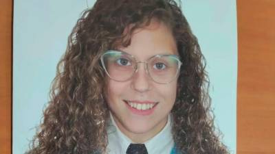 Menor desaparecida, de 17 años, en Marmolejo.