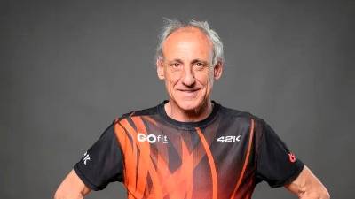 Fermín Cacho, en una imagen de archivo. / Foto: 42K.