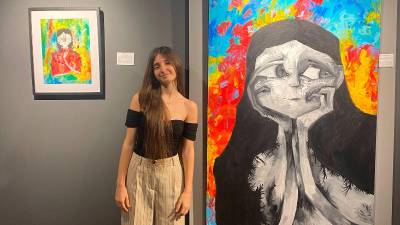 La valdepeñera Ainhoa Serrano Gutiérrez