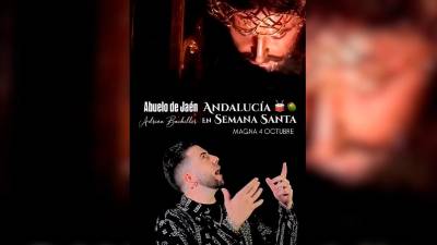 Adrián bachiller, en su perfil de Facebook.