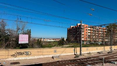 Terrenos ubicados entre el Bulevar y la carretera de Fuerte del Rey. / Ayuntamiento de Jaén.